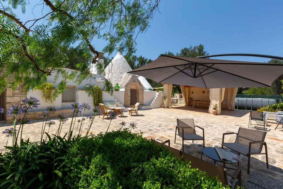 Patio, Garden