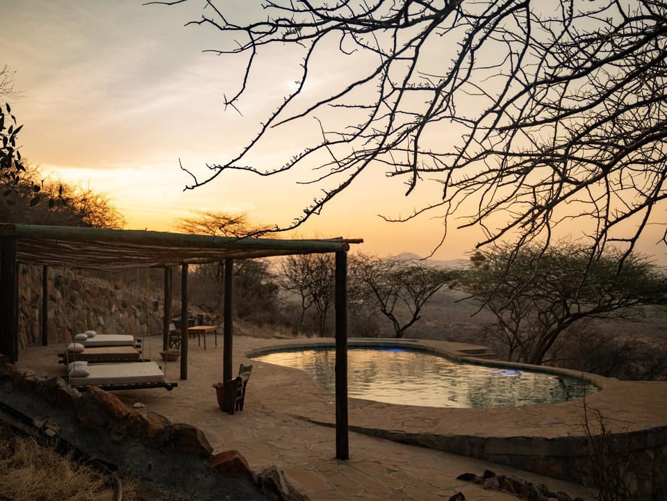 Balcony/Terrace, Swimming pool