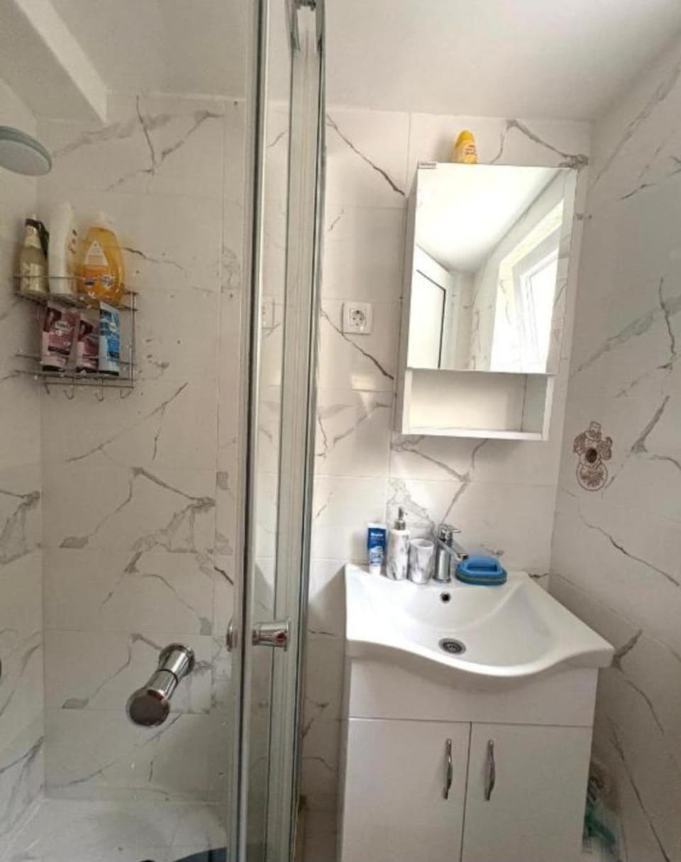 Nikola Apartment in Budva