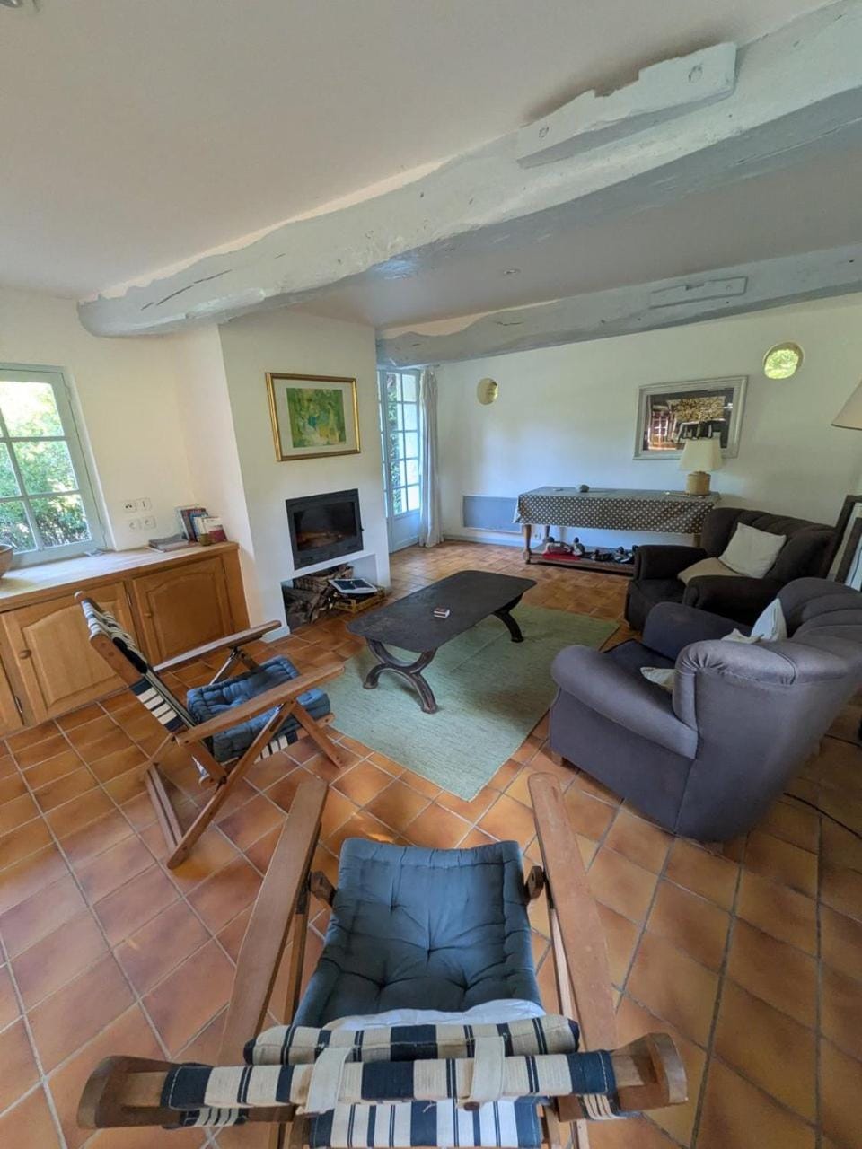 La passée House in Normandy
