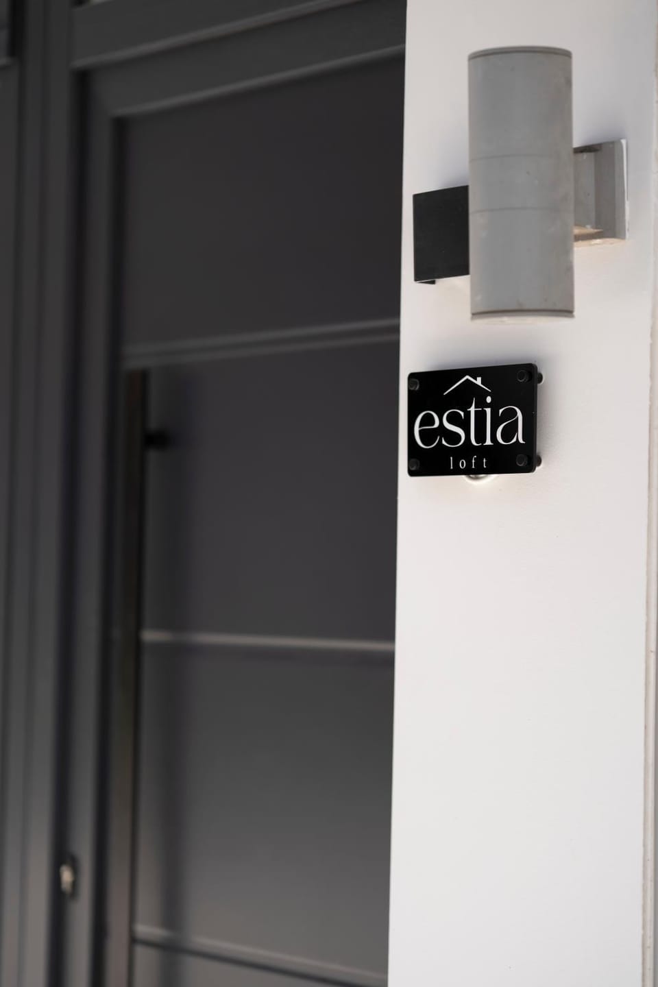 Estia Loft Apartment in Decentralized Administration of Macedonia and Thrace