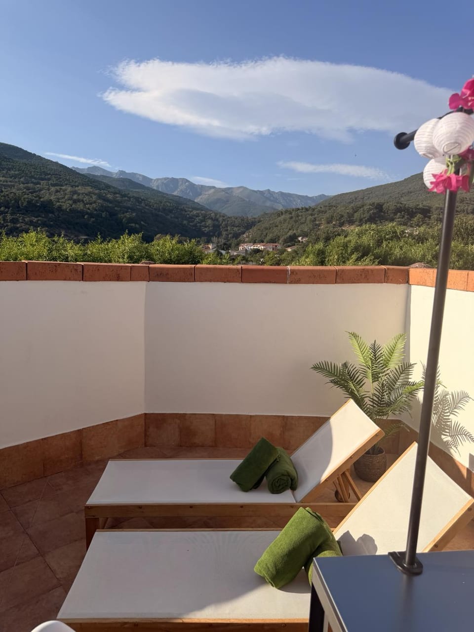 Balcony/Terrace