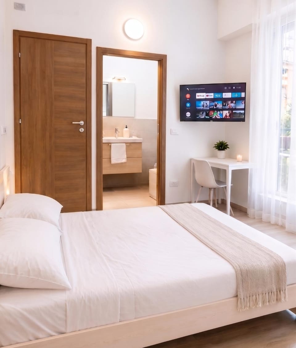 TV and multimedia, Bedroom
