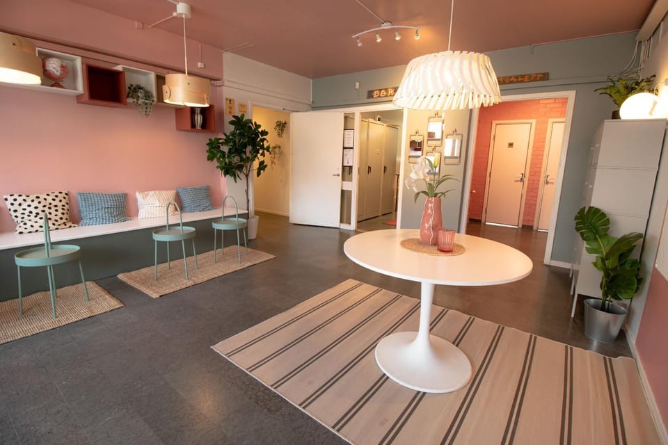 Seating area