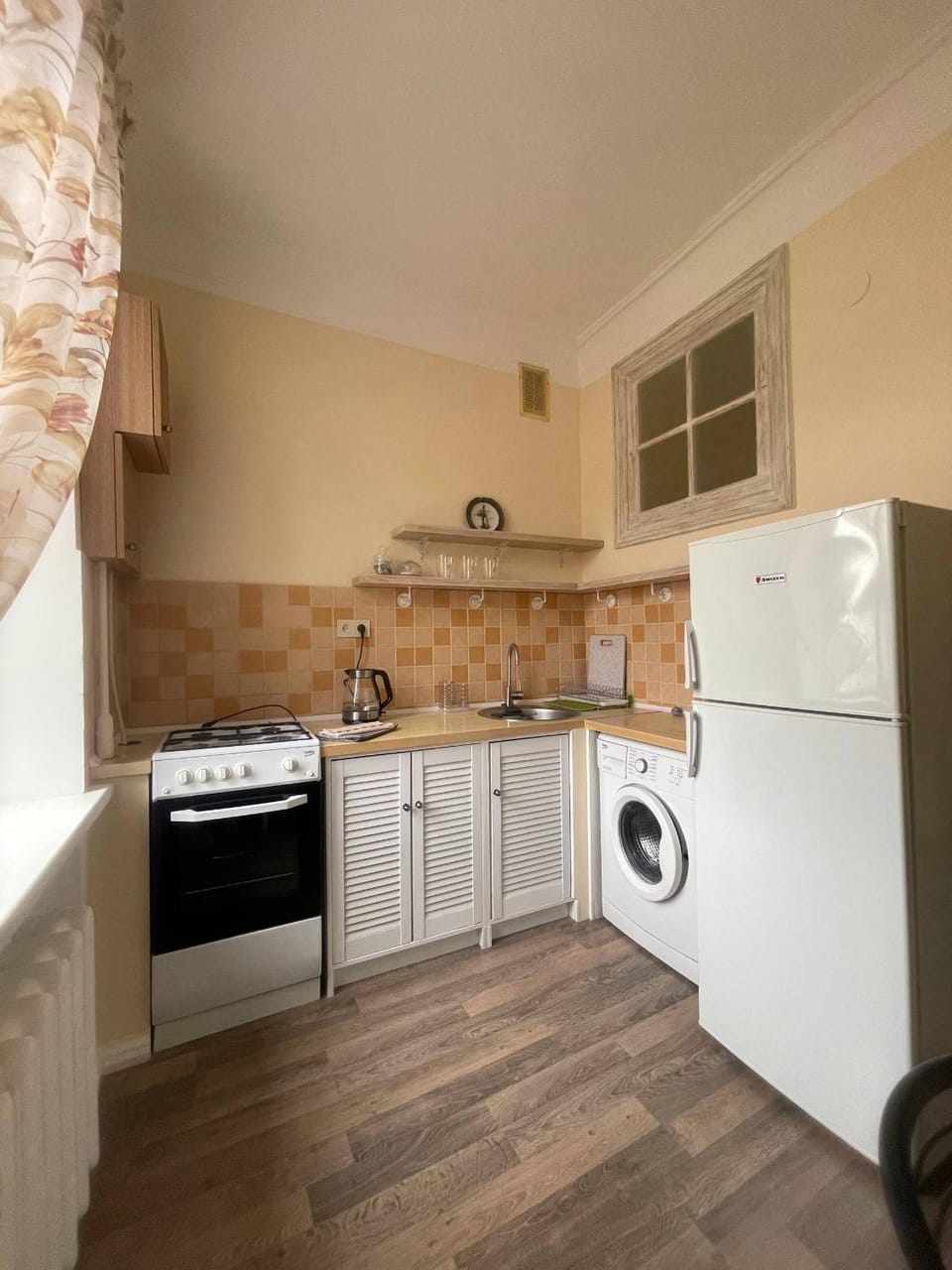 Уютные апартаменты в самом центре Одессы Apartment in Odessa