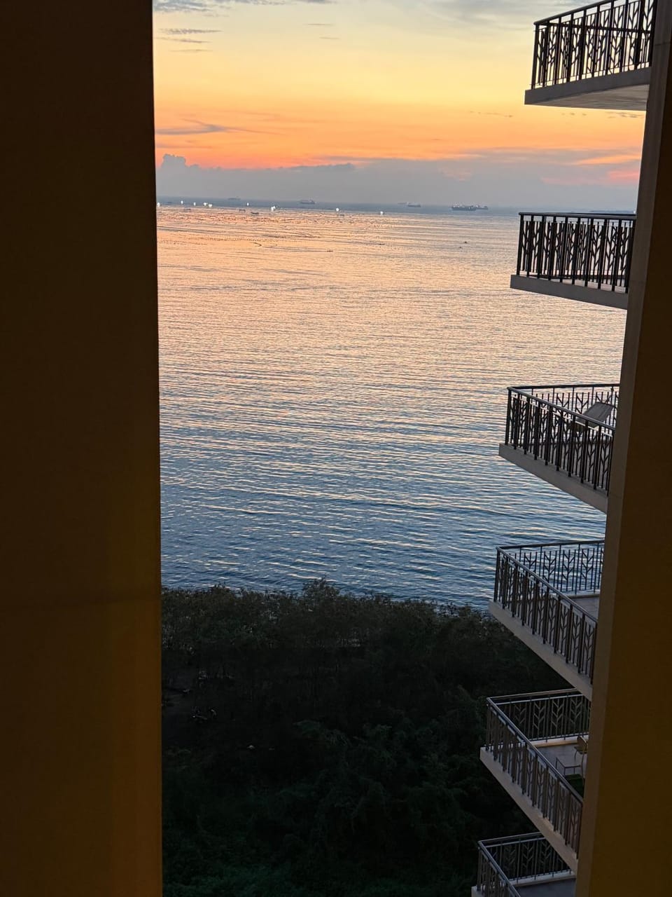 Lake view