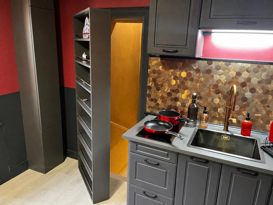 Le Terrier des Merveilles - Spa Privatif Apartment in Provence
