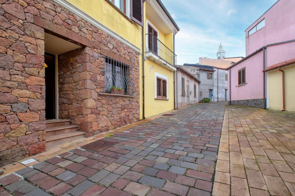 La casa delle fate Bed and Breakfast in Sardinia