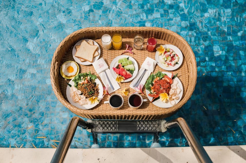 Food and drinks