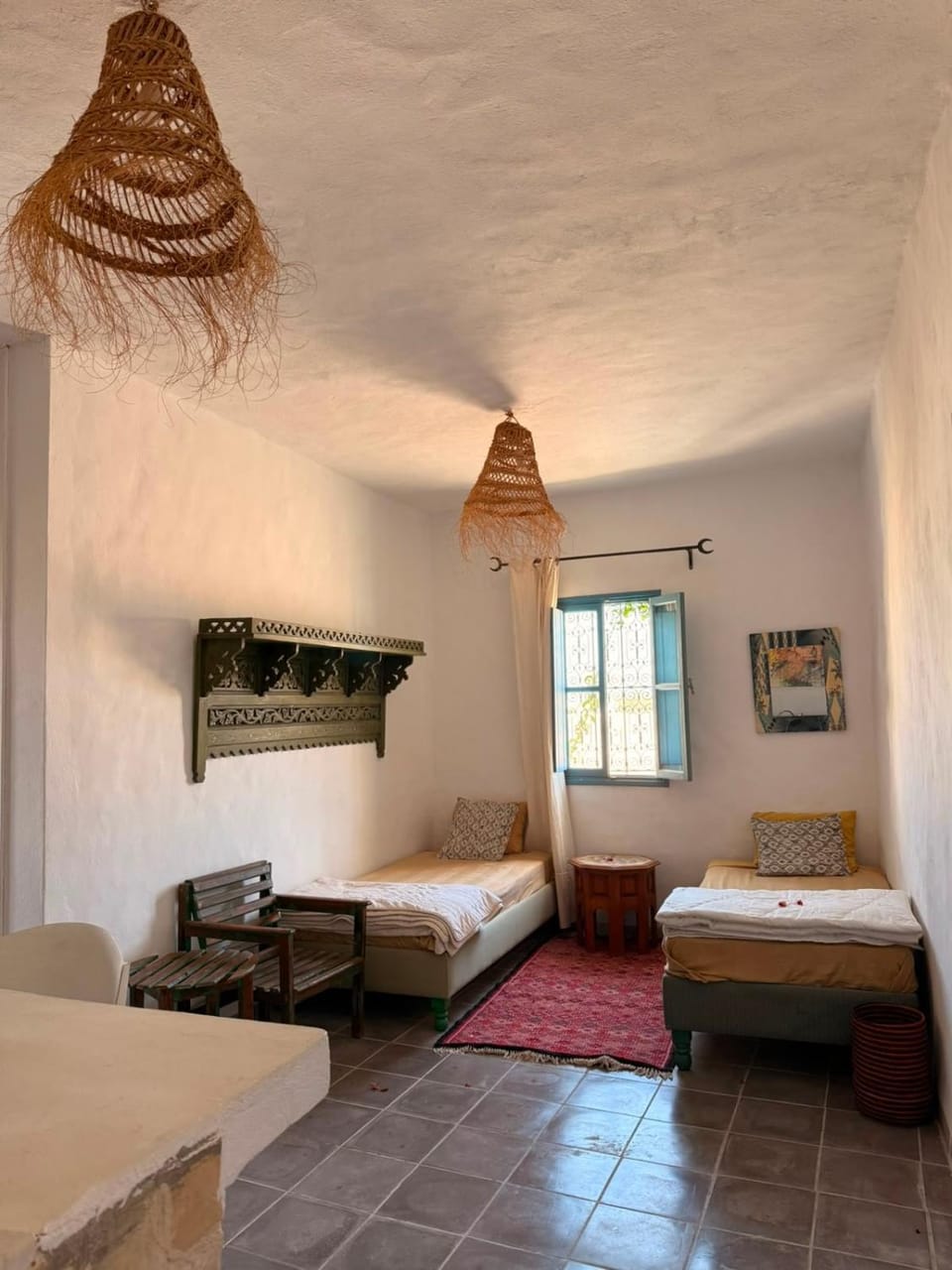 Entre art et tradition, au cœur de Djerbahood Apartment in Tunisia
