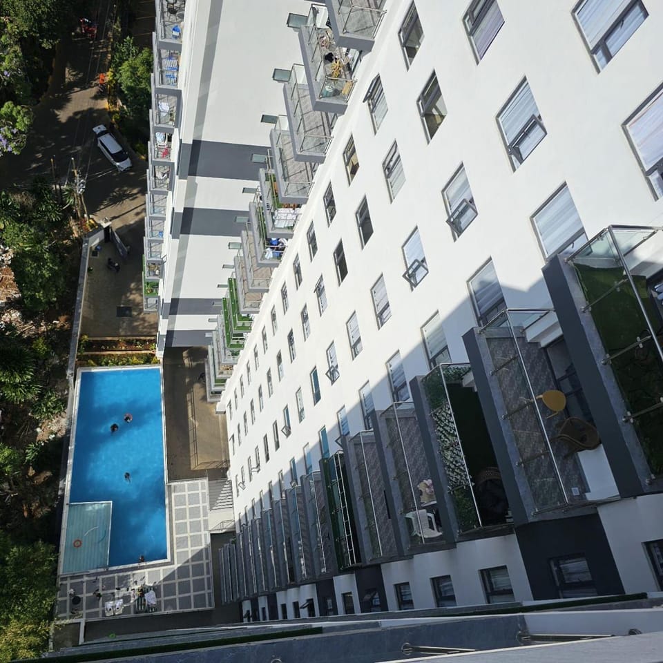 Luxury 2-Bedroom Apartment Bed and Breakfast in Nairobi County