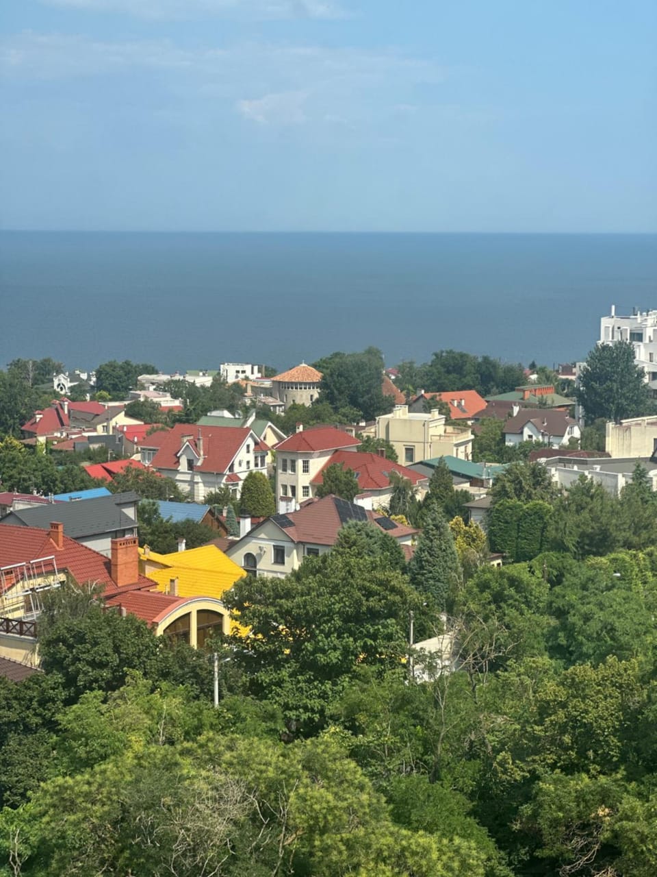 Sea view