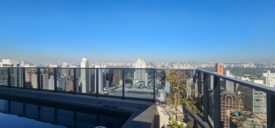 Lorena Residence Jardins House in Sao Paulo City