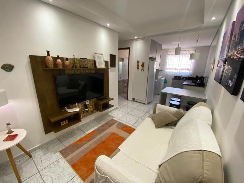 Apartamento aconchegante em Boituva Apartment in Boituva