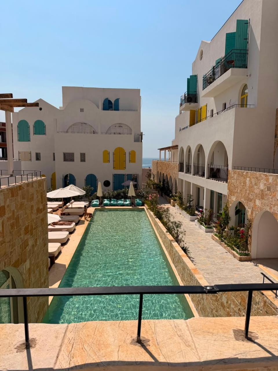 Swimming pool
