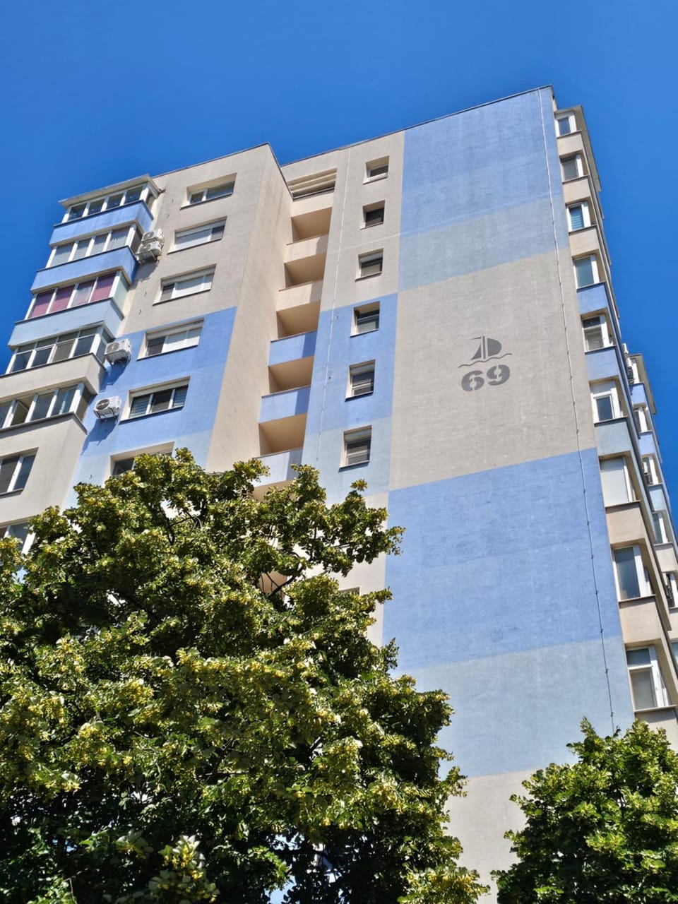 Luga apartment Apartment in Burgas
