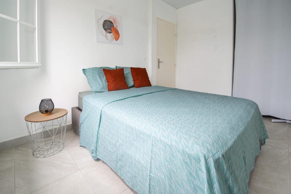 Villa Siana - Climatisation -Petfriendly House in Fort-de-France