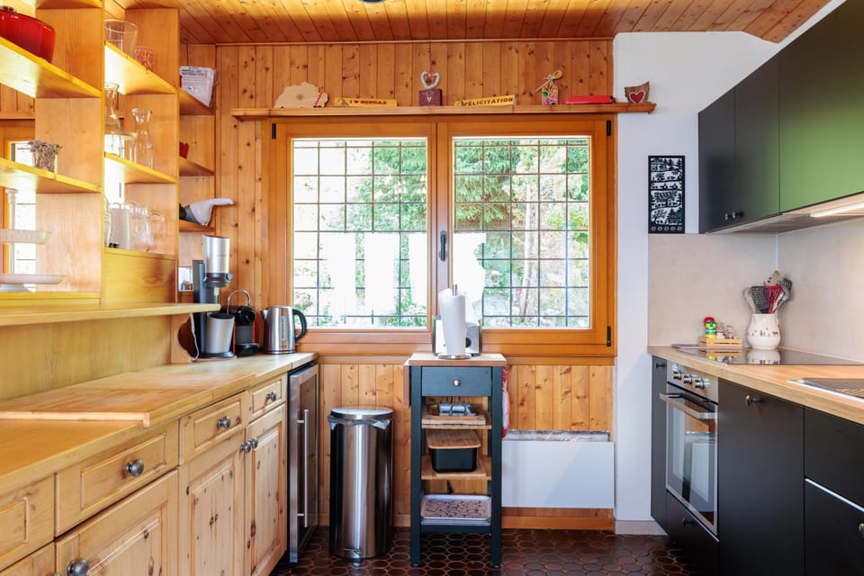 Chalet Belle Poncke by Jolidi Chalet in Riddes