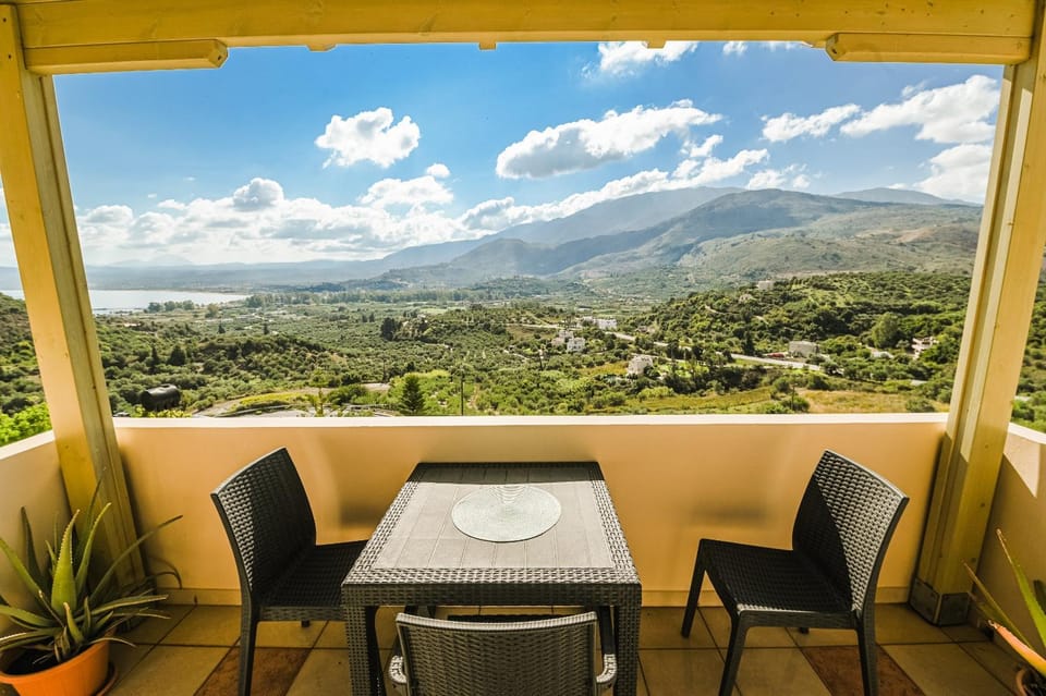 Aloe Villa Chania Crete Villa in Crete