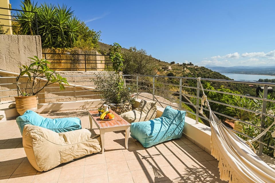 Aloe Villa Chania Crete Villa in Crete