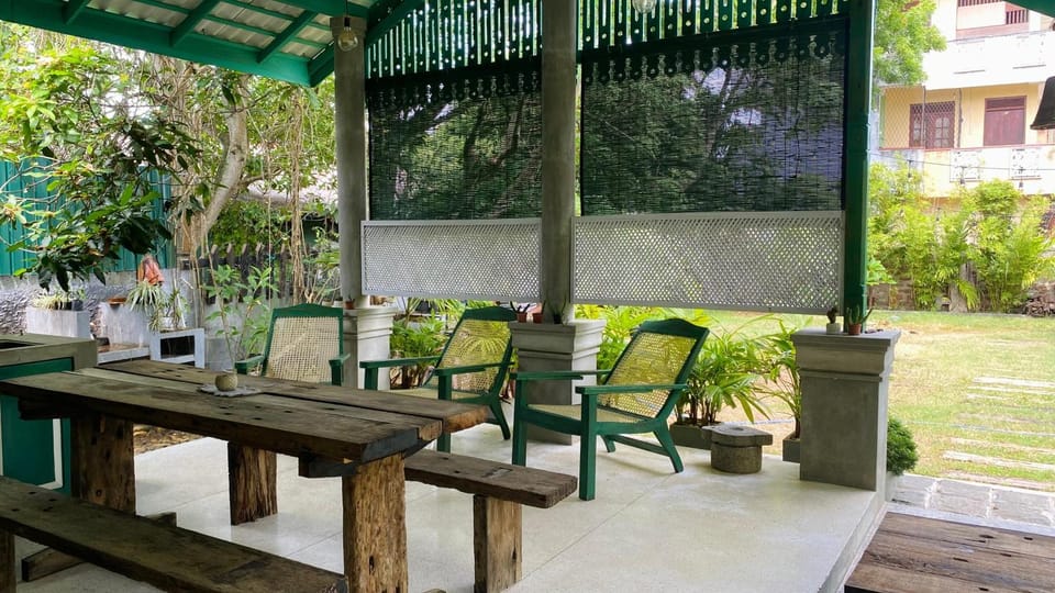 neem retreat Villa in Western Province