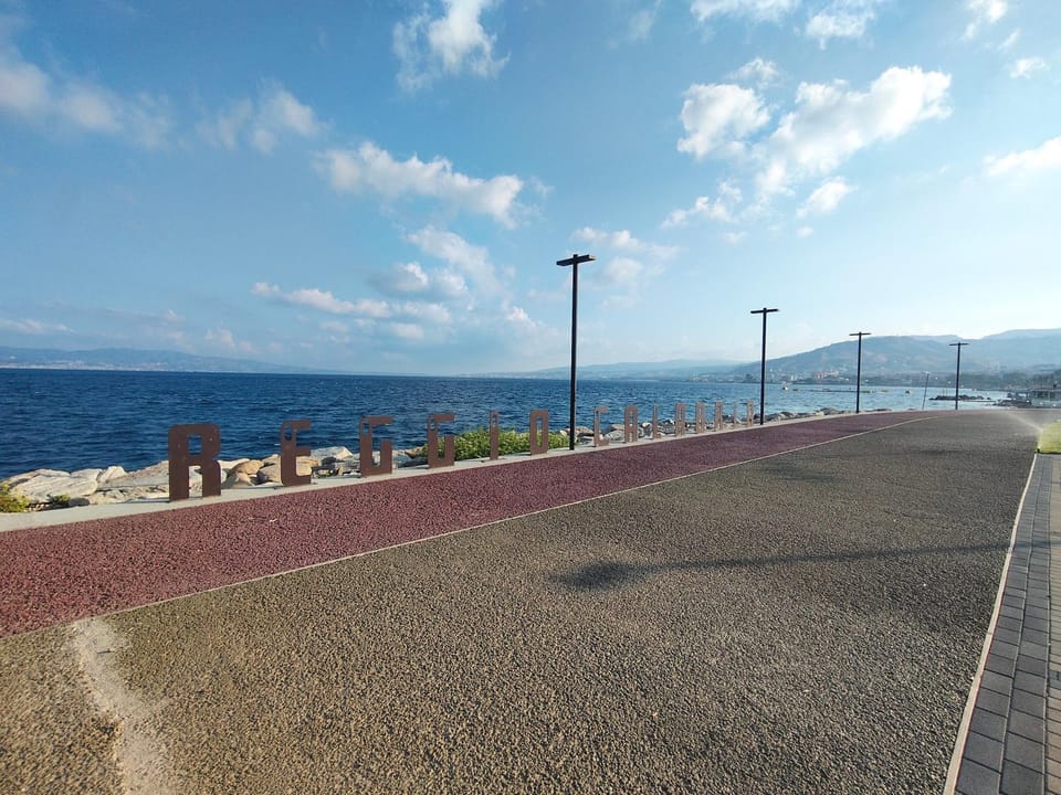 CasaGiò71 Apartment in Reggio Calabria