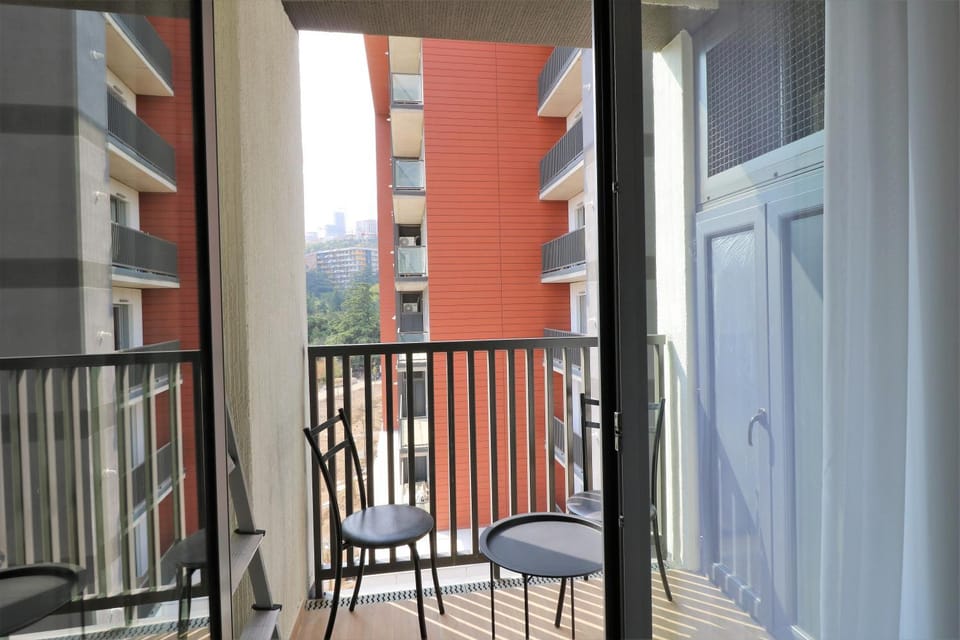 M 2 apartamenti Apartment in Tbilisi, Georgia