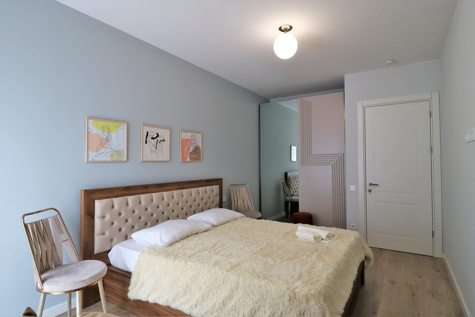 M 2 apartamenti Apartment in Tbilisi, Georgia