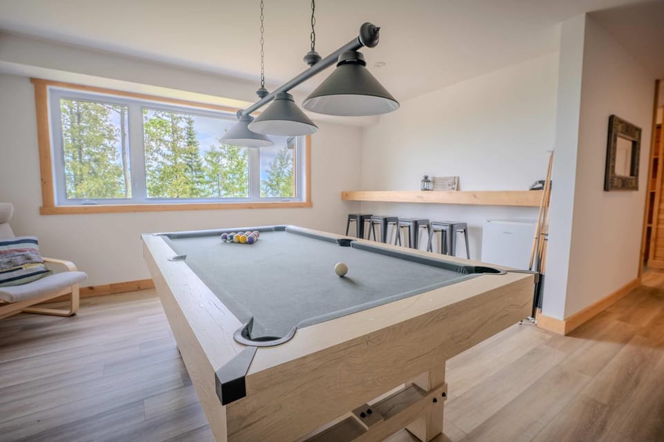 Shack Saison - St-Lauwrence River Chalet in Baie-Saint-Paul