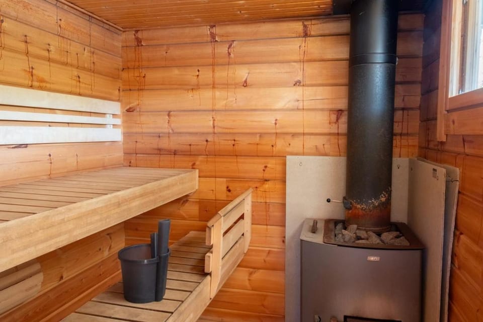 Tallusniemi Villa 17 Made Apartment in Finland