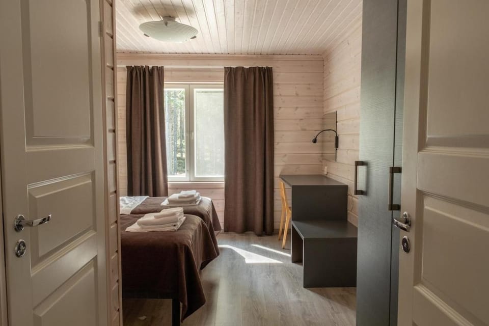 Tallusniemi Villa 17 Made Apartment in Finland