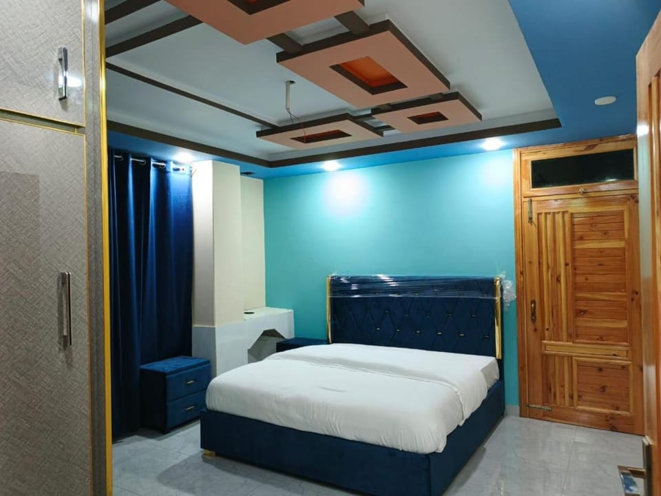 Mount View Guest House Nathia Gali Sajjan Gali Apartment in Punjab