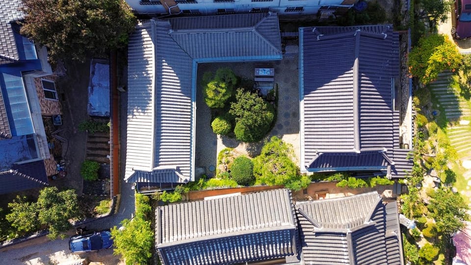 전주한옥 마당예쁜집, Best Garden House in Jeonju Hanok Village Bed and Breakfast in South Korea
