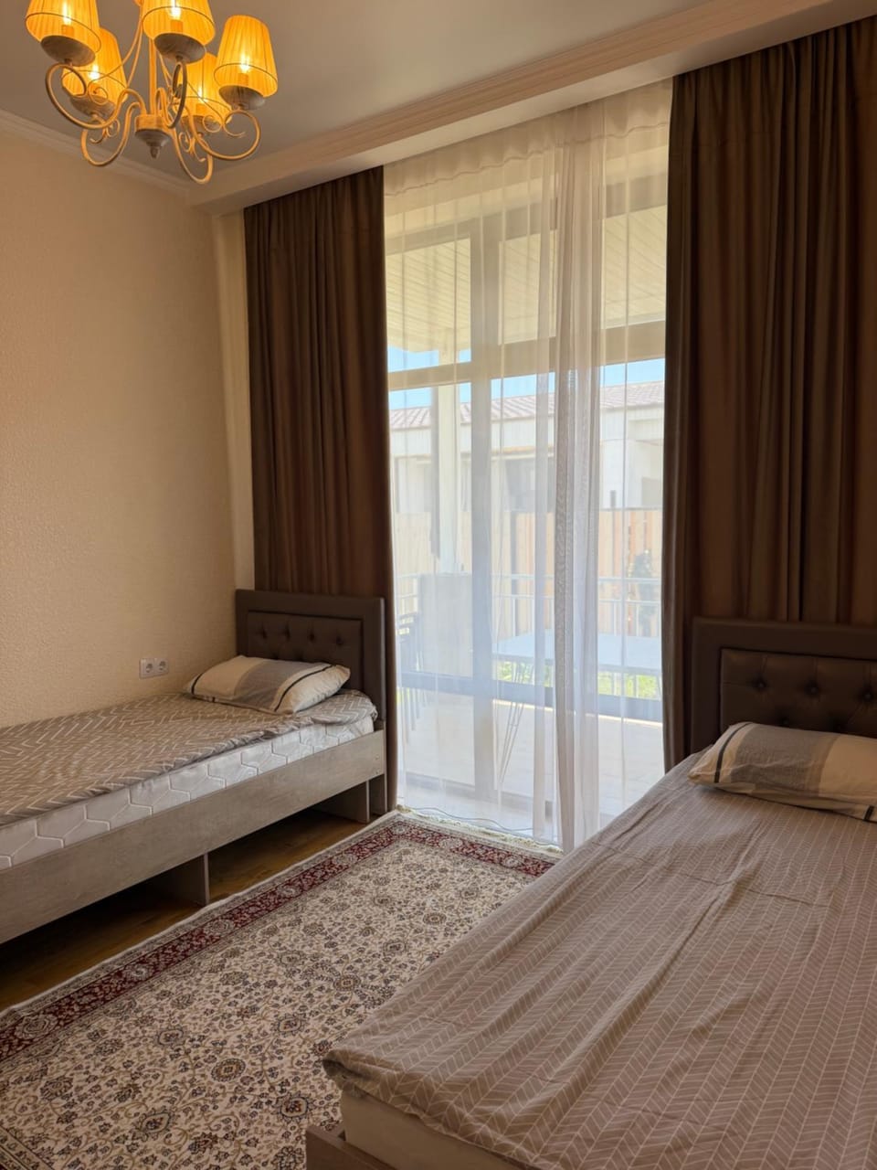 Palm Beach Apartment in Almaty Region, Kazakhstan