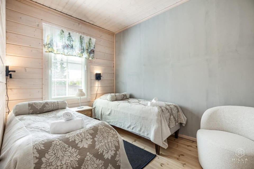 Levi Moonlight Lodge by Hilla Villas Apartment in Lapland