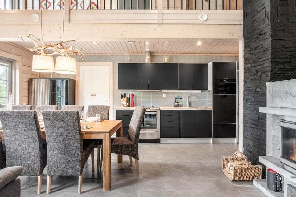 Levi Moonlight Lodge by Hilla Villas Apartment in Lapland