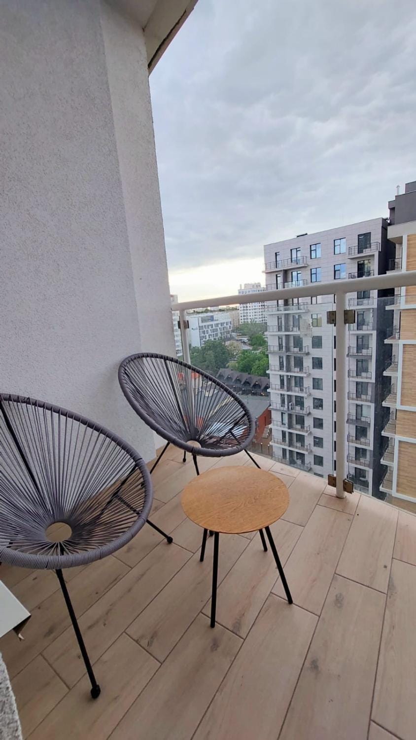 Korfu Breeze Apartment Apartment in Odessa