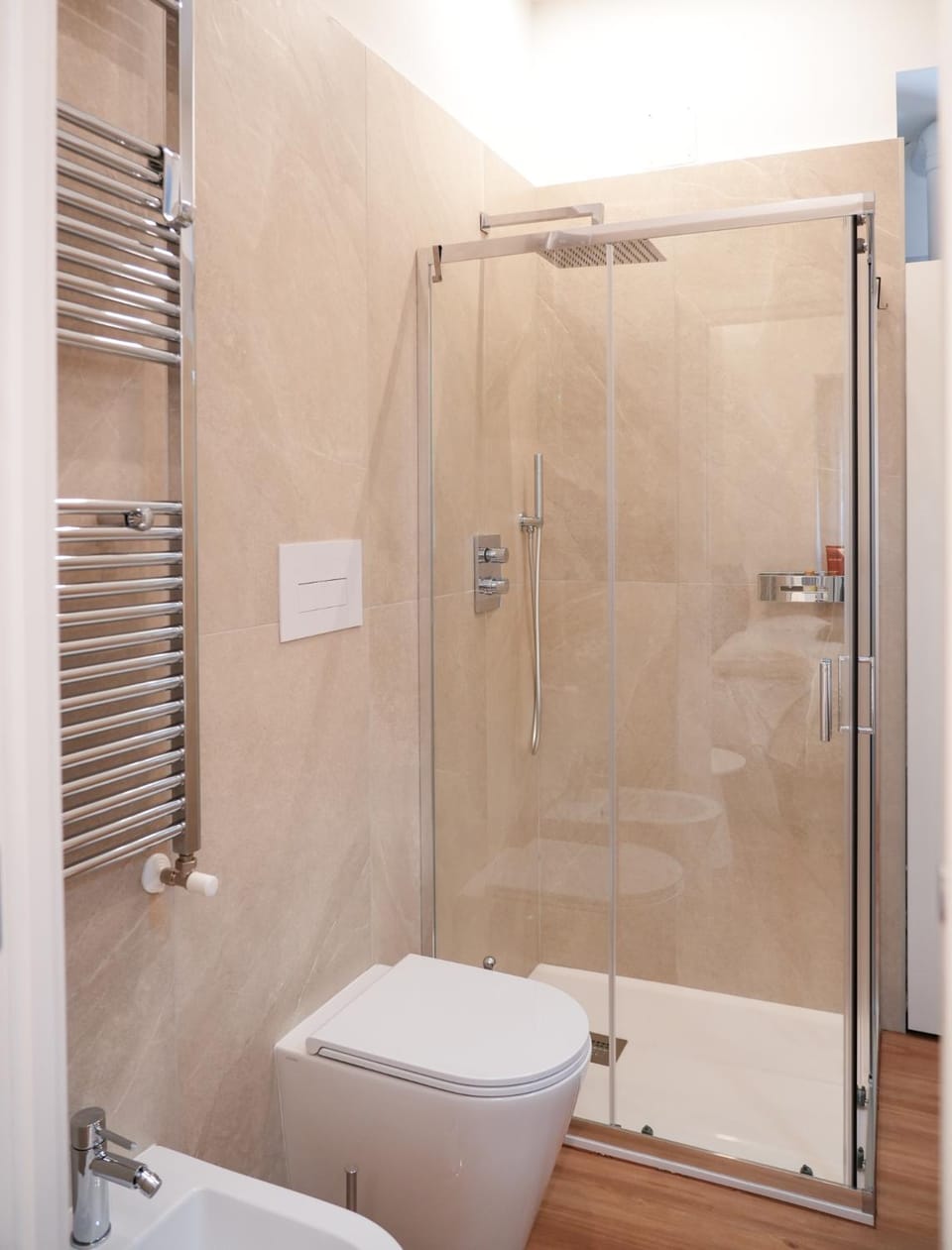 Hortus slow room Apartment in Campania
