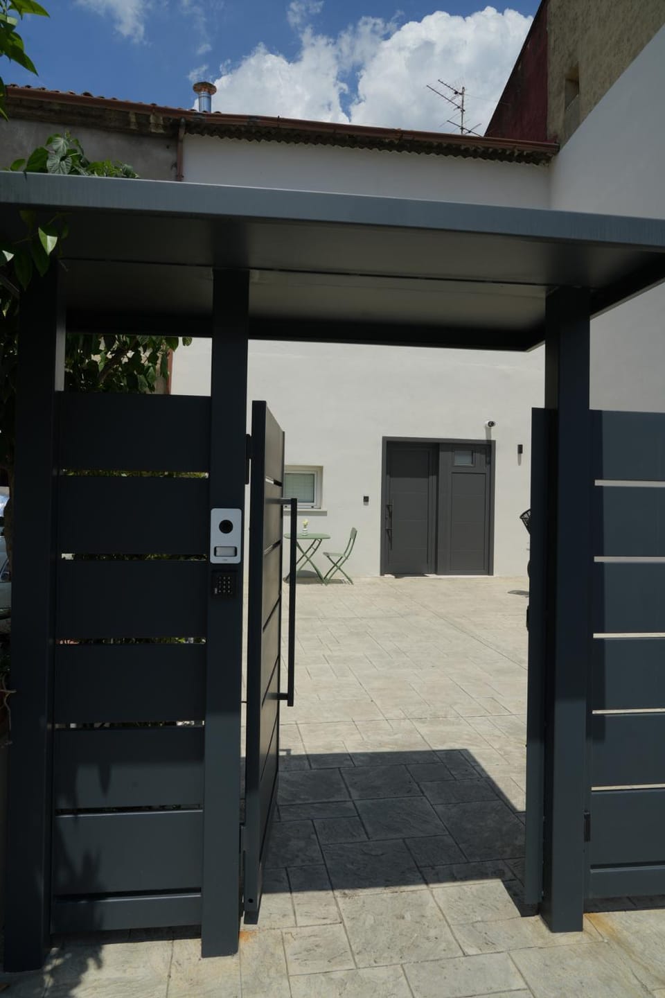 Hortus slow room Apartment in Campania