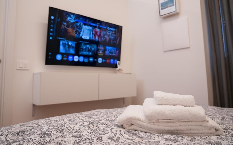 Hortus slow room Apartment in Campania