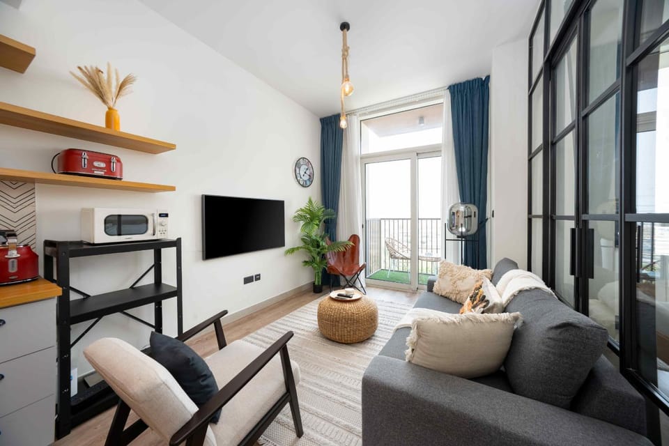 Collective 2 Tower B, Dubai Hills - Mint Stay Apartment in Dubai