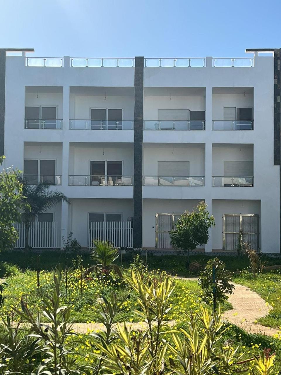Chams Apartment in Morocco