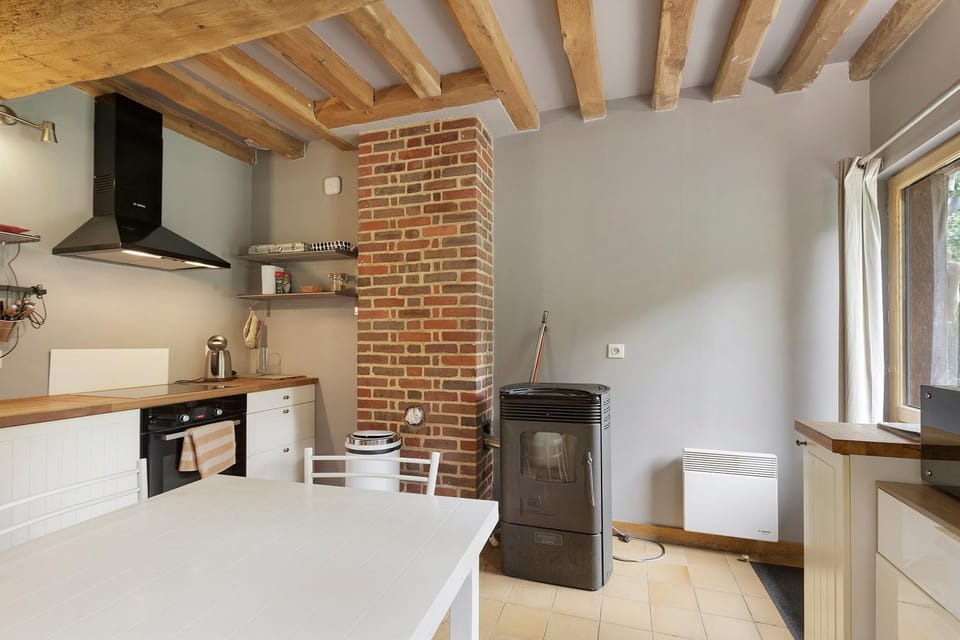L'ancienne Écurie House in Normandy