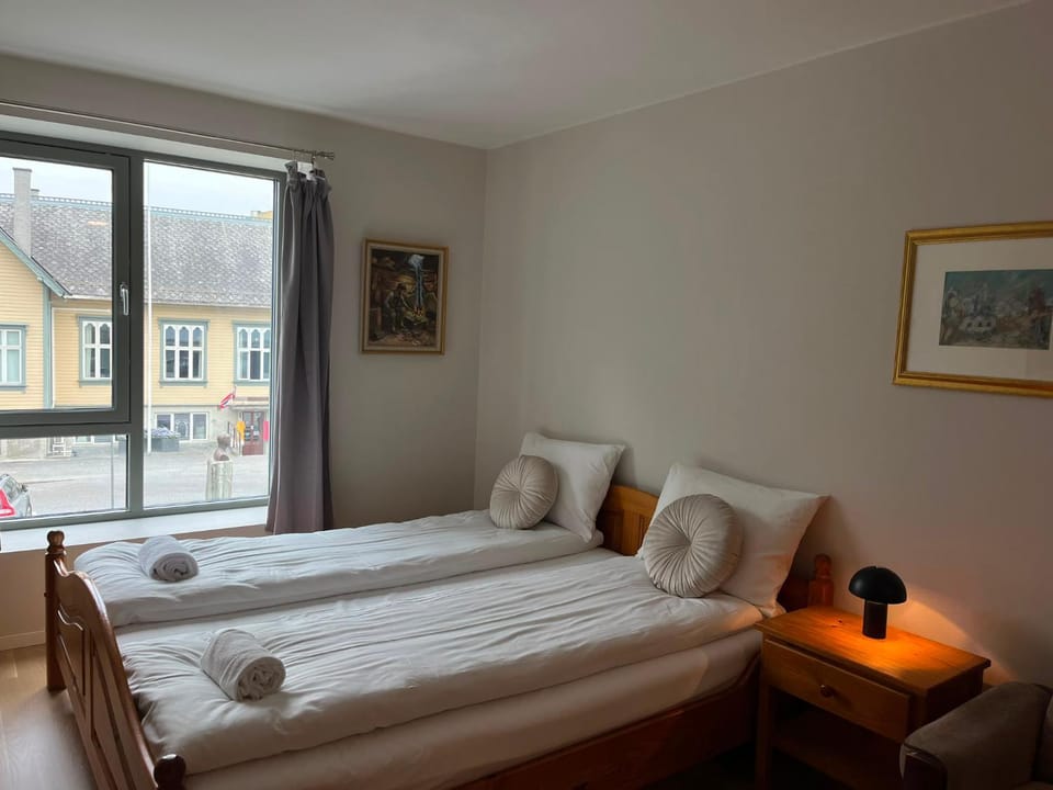 Spacious Apartment - Prime Voss Location - Elevator Apartment in Vestland