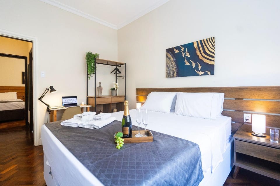 Bed, View (from property/room), Photo of the whole room, Bedroom
