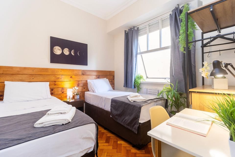Bed, View (from property/room), Photo of the whole room, Bedroom