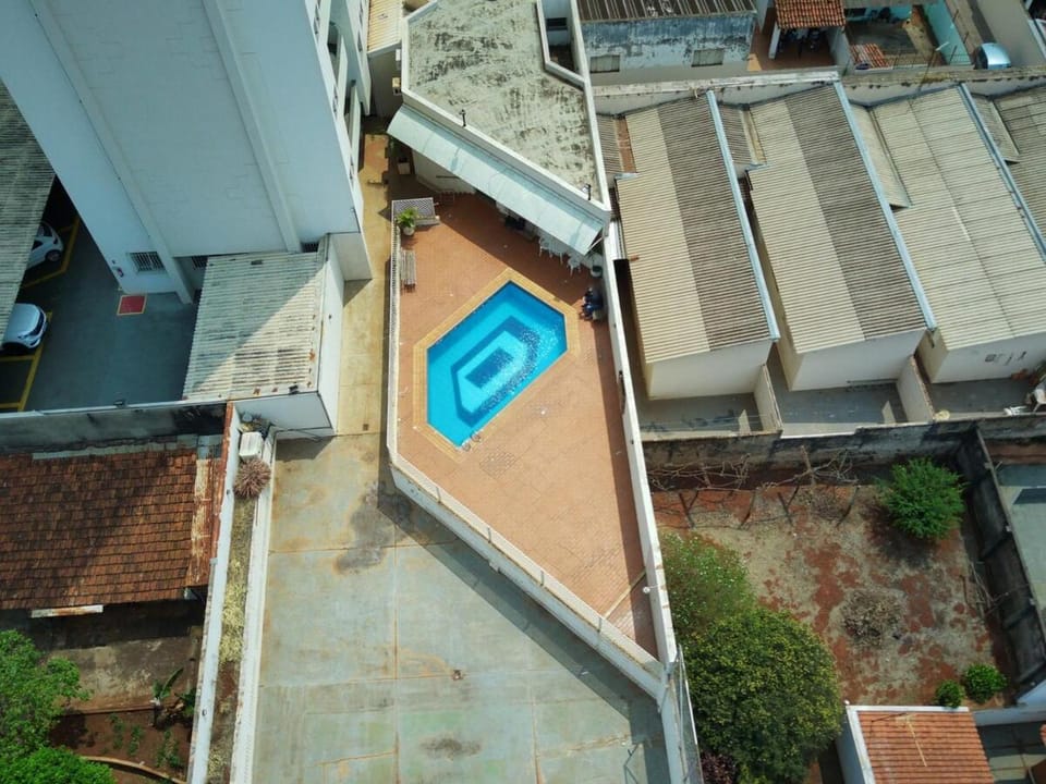 Apartamento mobiliado Centro - 125 Apartment in Araraquara