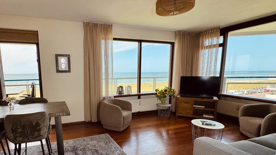 Sterflat 113 Apartment in Egmond aan Zee