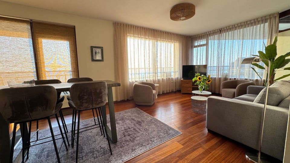 Sterflat 113 Apartment in Egmond aan Zee