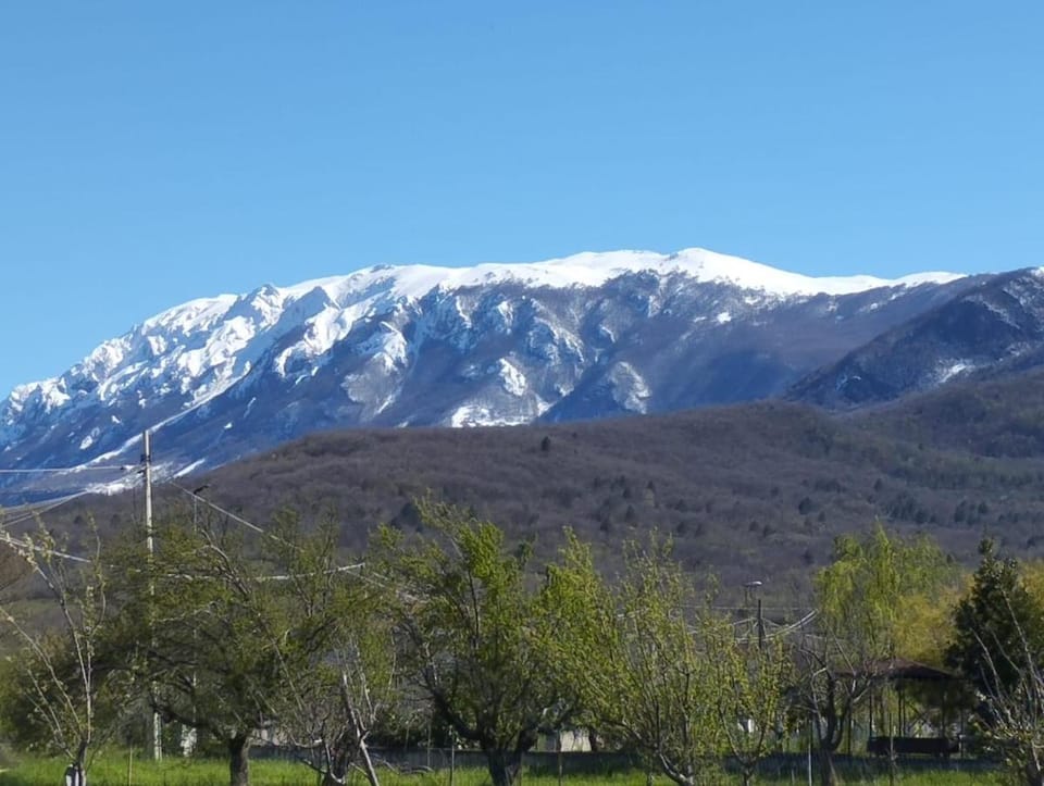 Il rifugio del Morrone Apartment in Abruzzo